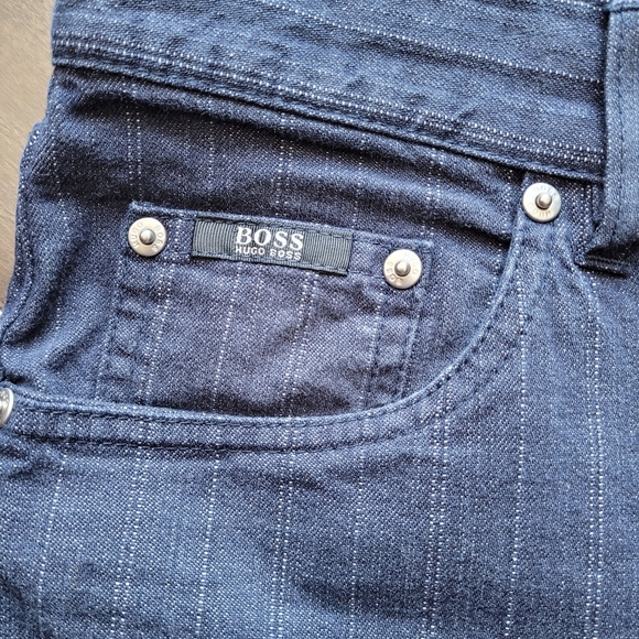 Men's Hugo Boss Jeans - Picture 6 of 8